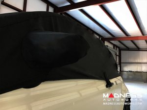 FIAT 500 Custom Vehicle Cover - 500DOME 